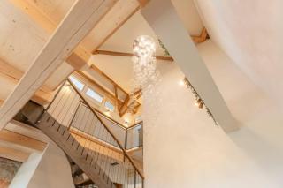 HexenburgbeiDresden 4 Raum Architektengaleriewohnung mit Whirlwanne, Kamin, Balkon-Nähe Sächsische Schweiz Dresden - 1