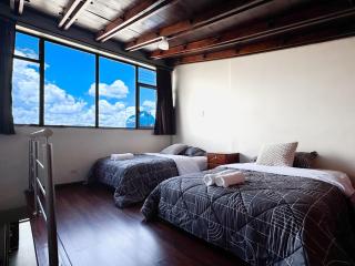 Premium Duplex Suite Rooftop & Comfort Center - 2