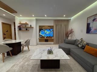 Chic 2BDR Apartment in Gueliz - 0