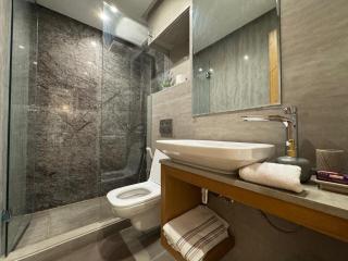 Chic 2BDR Apartment in Gueliz - 9