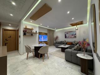 Chic 2BDR Apartment in Gueliz - Marrakesh - 7