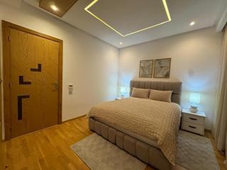 Chic 2BDR Apartment in Gueliz - 6