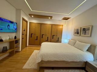 Chic 2BDR Apartment in Gueliz - 5