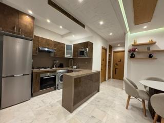 Chic 2BDR Apartment in Gueliz - 2