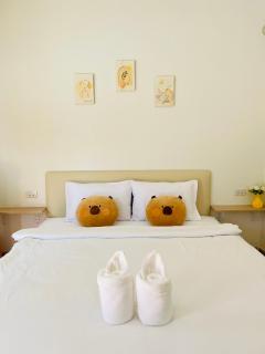 สวนปาล์มการ์เด้นโฮม เชียงคาน Suanpalm Garden Home Changkhan - 6