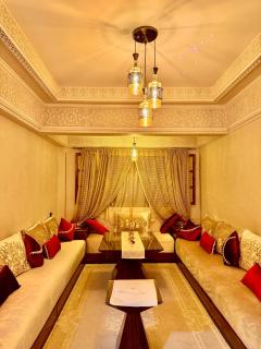 Beldi Luxury apartment near M Avenue - 8