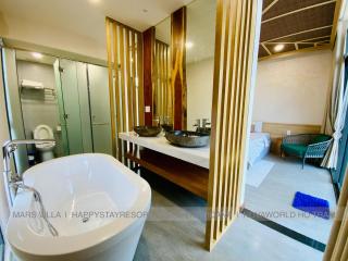 Happy Stay Resort Wonderland Ho Tram - 8