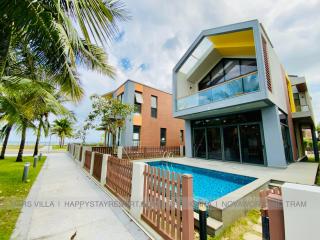 Happy Stay Resort Wonderland Ho Tram - 6