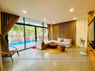 Happy Stay Resort Wonderland Ho Tram - 4