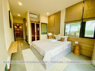 Happy Stay Resort Wonderland Ho Tram - 2