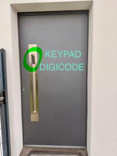 Chambre pour 2 au calme climatisée -  - 8