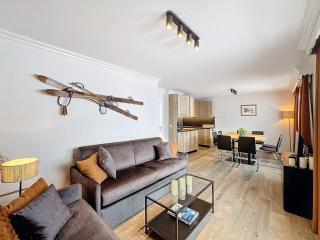 3 pièces cosy, 6 pers, pied des pistes exposé sud, Les Menuires - FR-1-178-365 - 0