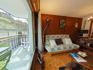 Studio cabine 4 pers. au pied des pistes avec parking - FR-1-241-227 - 6