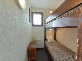 Studio cabine 4 pers. au pied des pistes avec parking - FR-1-241-227 - 1