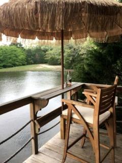 Texas Safari Camp Hummingbird Tree House - 9