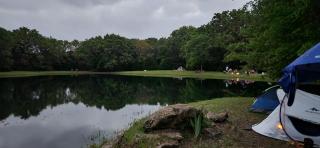 Texas Safari Camp Hummingbird Tree House - 8