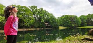 Texas Safari Camp Hummingbird Tree House - 7