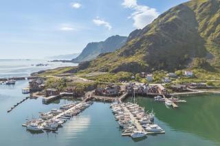 Fisherman's cabin, Lofoten - 26 Ivarbua - 8