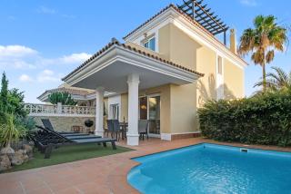 Villa Solymar - Private heated pool & Fiber-Optic WiFi - 0