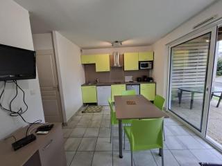 Cottage Le Vau 2, draps fournis, piscine - 8