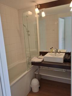 Cottage Le Vau 2, draps fournis, piscine - 5