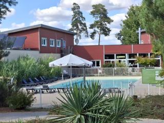 Cottage Le Vau 2, draps fournis, piscine - 3