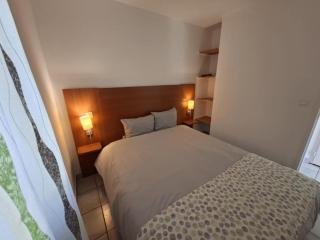 Cottage Le Vau 2, draps fournis, piscine - 2