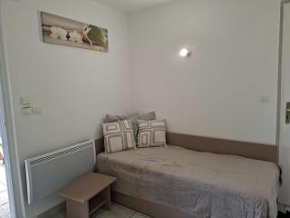 Cottage Le Vau 2, draps fournis, piscine - 2