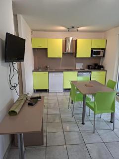 Cottage Le Vau 2, draps fournis, piscine - 1