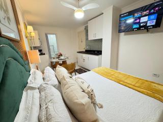 Refúgio Moderno Próx Metrô, 25 de Março and Expo Apt 24 - 6