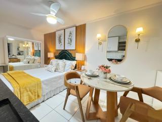 Refúgio Moderno Próx Metrô, 25 de Março and Expo Apt 24 - 3