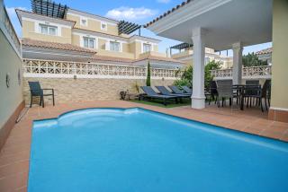 Villa Solymar - Private heated pool & Fiber-Optic WiFi - 9