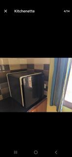 Silent AC Meditation Room - 1