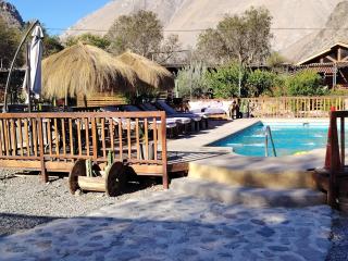 Casa Puente con Tinaja privada en Rivadavia - 6