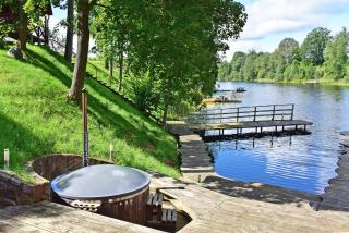 LAKE VIEW Resort - Sodyba - 5