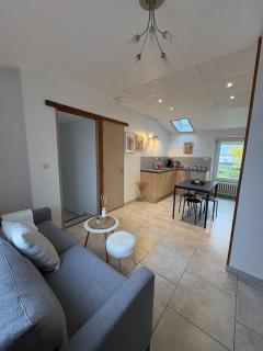 Appartement chaleureux - 0