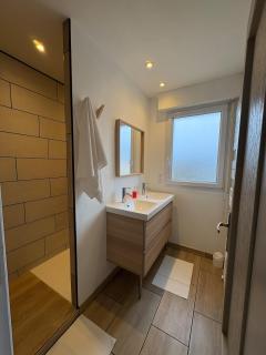 Appartement chaleureux - 9