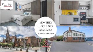 New House Serviced Apartments - 9