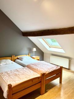 Au petit Clocher - vakantiehuis Ardennen - 9