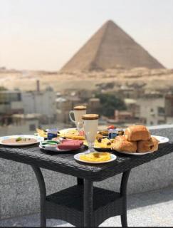 Honey OF The Pyramids - Caïro - 0