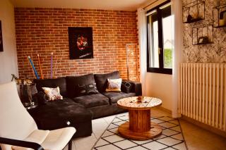 L'AQUARELLE - Escapade normande pour 6 pers - 3