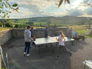 Family Gem in Bath, sleeps 18, stunning view - 1