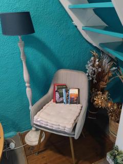 Maison de Pêcheur La Gorge Bleue - 1