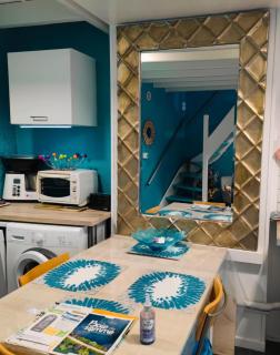 Maison de Pêcheur La Gorge Bleue - 8