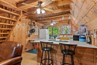 Sugar Shack - Cave Run Lake OR Red River Gorge KY - 1