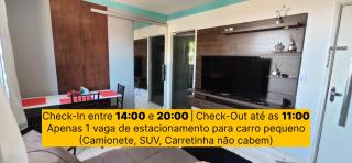 Apartamento Mobiliado, Parque Atheneu. - 0