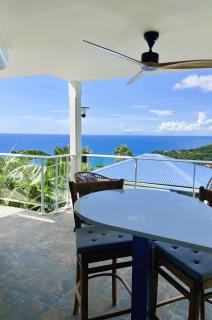 Espace Harmonie - Gîte Indigo Deshaies - 0