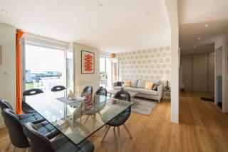 Tipoz'immo-sea view house with pedestrian access - enclosed garden - 2