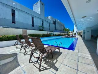 Flat Vista Maravilhosa - João Pessoa - 8