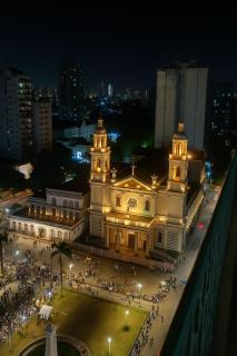 Cobertura com Vista para a Basílica de Nazaré - 0